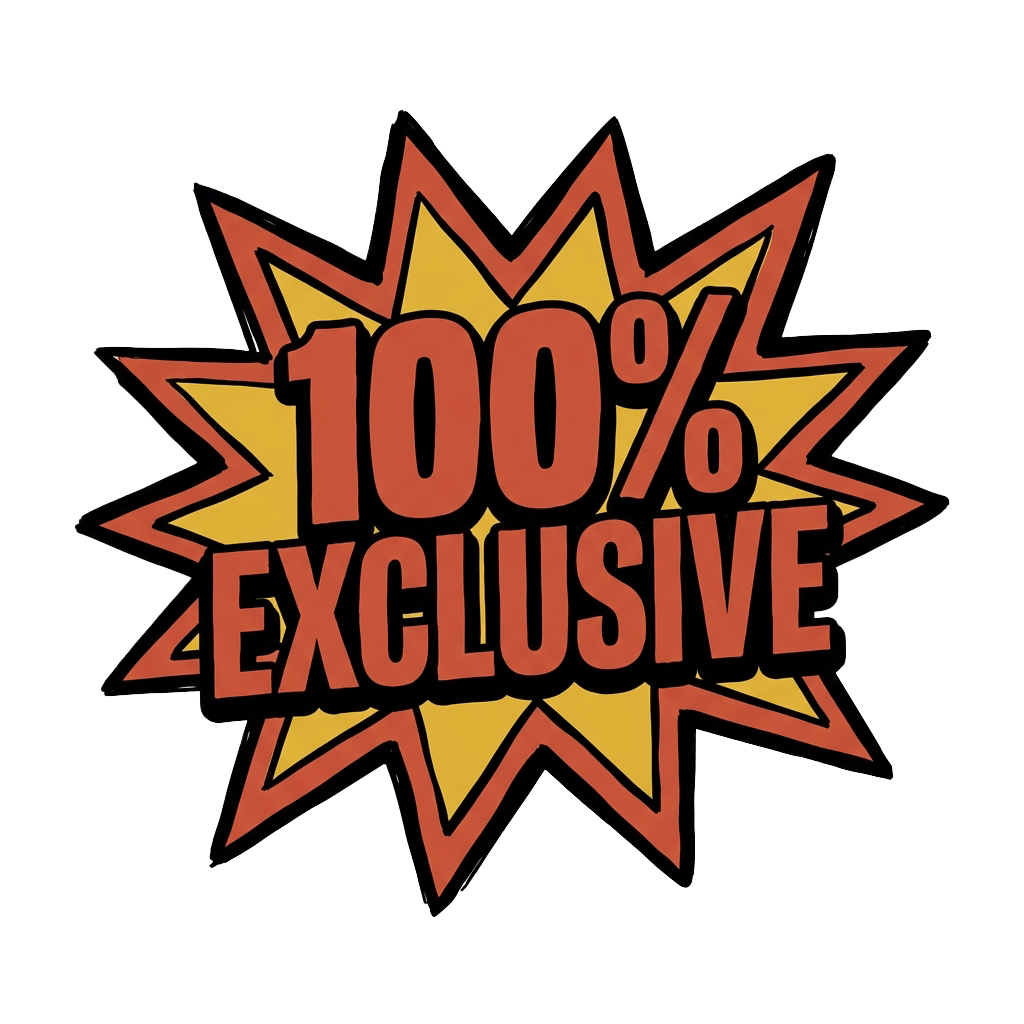 Exclusive Badge
